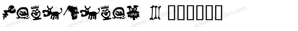 Tierkreis 3字体转换